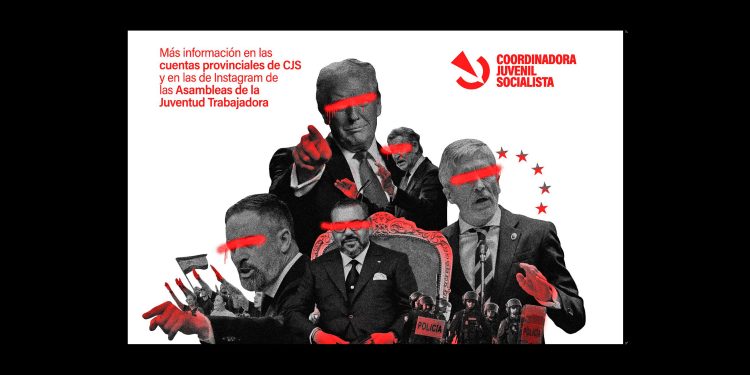 CJS anuncia charlas para exponer su lectura política sobre lo sucedido en Ceuta