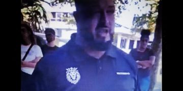 Empresa fascista de desokupación quería desalojar a una familia en Donosti; la respuesta organizada ha impedido la infamia