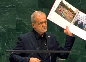 IRÁN. Trump “debe saber que el pueblo iraní no inclinará la cabeza ante la fuerza y hará que los agresores se arrepientan”