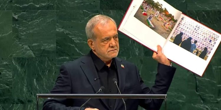 IRÁN. Trump “debe saber que el pueblo iraní no inclinará la cabeza ante la fuerza y hará que los agresores se arrepientan”