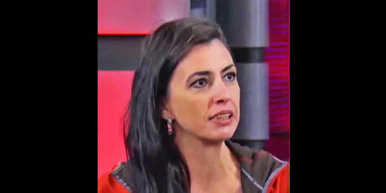 Isabel Vileya denuncia públicamente sanciones en su contra por parte de funcionarios del SAIME