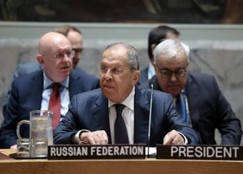 RUSIA. Lavrov ratifica que no habrá pausas en acciones militares durante eventuales negociaciones con Ucrania