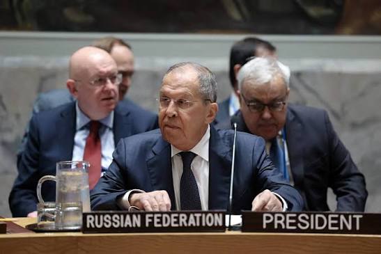 RUSIA. Lavrov ratifica que no habrá pausas en acciones militares durante eventuales negociaciones con Ucrania