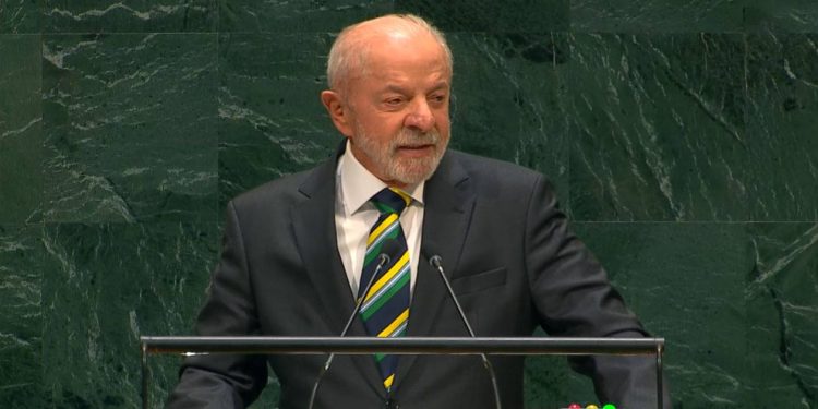 ONU. Lula habló de la injerencia extranjera, Trump amenazó con usar la fuerza en la región como lo hizo en Venezuela
