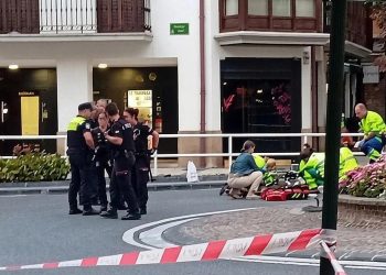 En junio en Santurtzi, ahora en Hondarribia: Segunda persona muerta en tres meses por parte de la policía municipal
