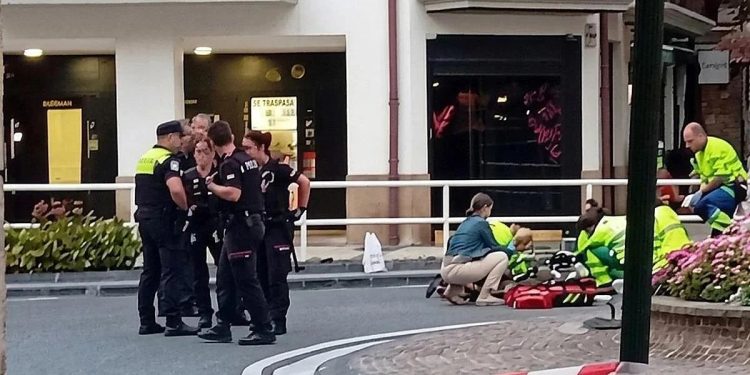 En junio en Santurtzi, ahora en Hondarribia: Segunda persona muerta en tres meses por parte de la policía municipal