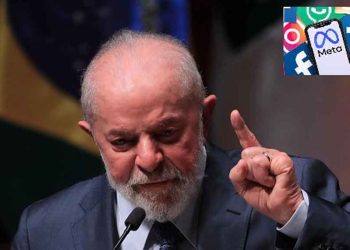 BRASIL. El gobernante PT reclama ante Meta por bloqueo de las páginas de Lula en recta final de la campaña