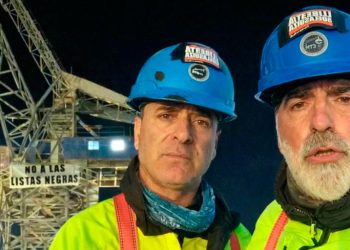 SUMAR «blanquea» las listas negras en la Bahía de Cádiz