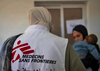 Médicos Sin Fronteras sufre ataque aéreo israelí en Gaza