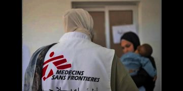 Médicos Sin Fronteras sufre ataque aéreo israelí en Gaza