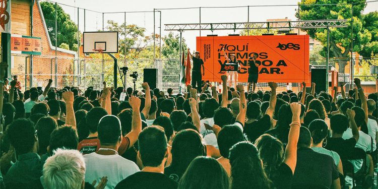 Nace la Organización Estudiantil Socialista para ejercer la lucha en los centros de estudio desde una perspectiva comunista