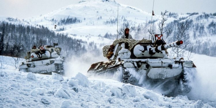 RUSIA advierte a países de la OTAN por preparativos militares en su frontera