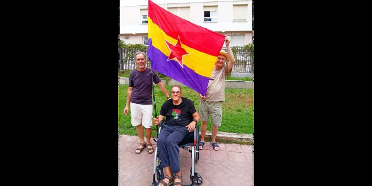 Cádiz, 25 de septiembre: Homenaje a Ramón Foncubierta Ariza