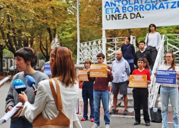 El Sindicato Socialista subraya tres grandes líneas de transformación para hacer frente al problema de la vivienda