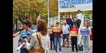 El Sindicato Socialista subraya tres grandes líneas de transformación para hacer frente al problema de la vivienda