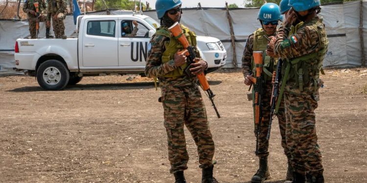 SUDAN. La ONU confirma quienes hacen negocio con la guerra