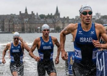IRLANDA. A reclamarle a su gobierno: excluyen a atletas israelíes de participar en competencia