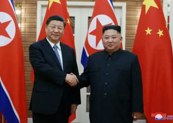 COREA DEL NORTE. Xi Jinping saluda la «construcción socialista de la RPDC gracias a la autosuficiencia, la unidad y el trabajo duro»