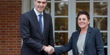 Bildu y sus alianzas socialdemócratas: defensa acérrima del gobierno también en el tema Ceuta