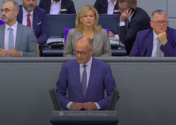 ALEMANIA. Merz enfrenta a AfD en el Parlamento y cancela una llamada con Trump