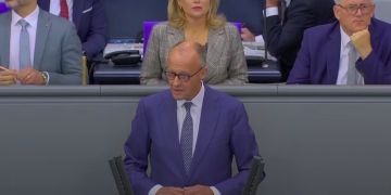 ALEMANIA. Merz enfrenta a AfD en el Parlamento y cancela una llamada con Trump
