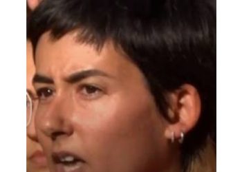 La portavoz del Sindicato de Inquilinos responsabiliza al PP y al gobierno PSOE/Sumar: «estamos gobernados por los buitres»