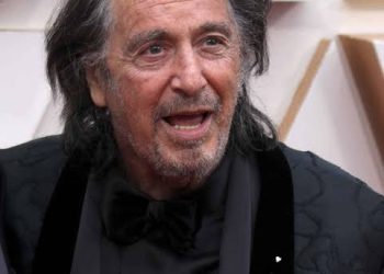 Al Pacino manda un mensaje que vamos a reenviar