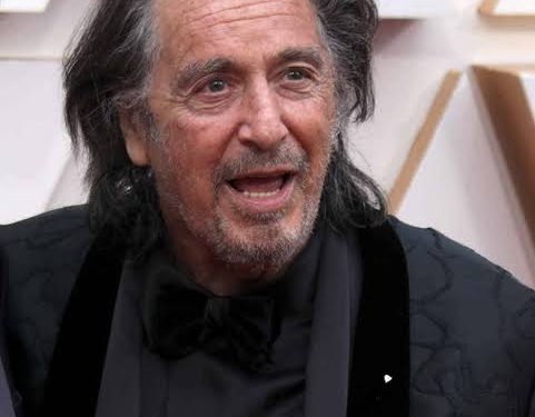 Al Pacino manda un mensaje que vamos a reenviar