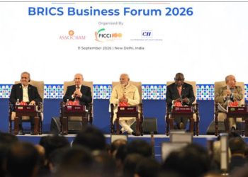 Los países del BRICS encabezados por Rusia, China e India arroparon a Irán