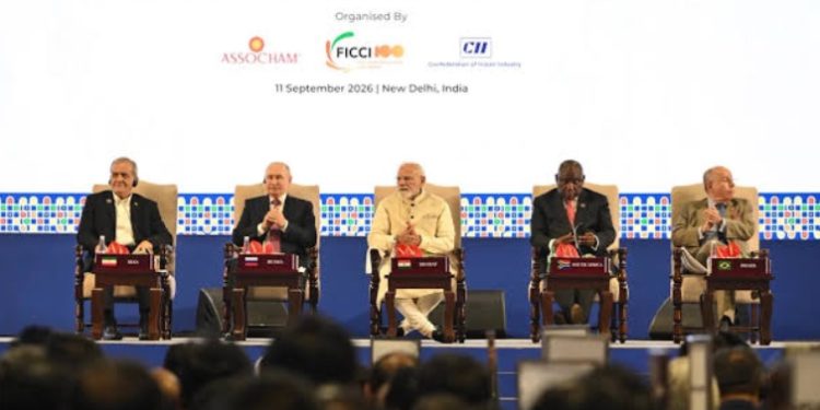 Los países del BRICS encabezados por Rusia, China e India arroparon a Irán