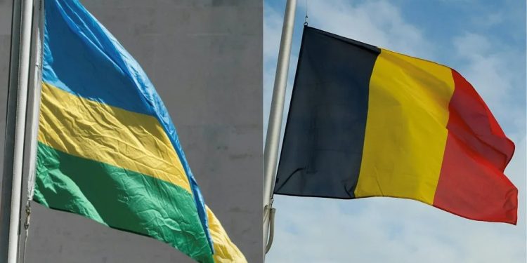 BÉLGICA anuncia reconciliación con Ruanda, país enfrentado a su antigüa colonia, el Congo