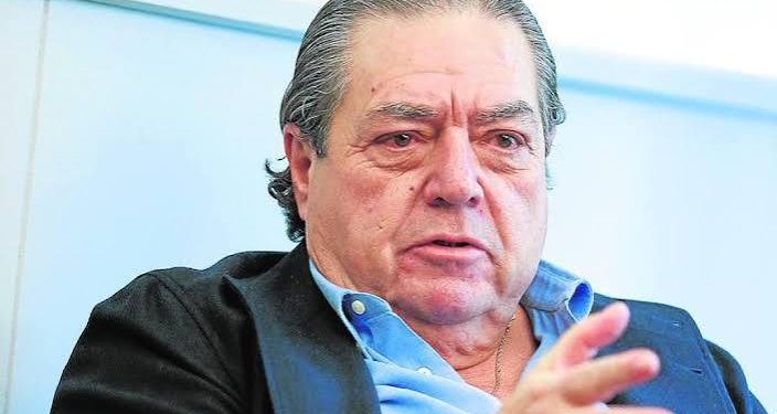 Este es el millonario que está detrás de las camisetas-caballas que tres jugadores del Real Madrid boicotearon