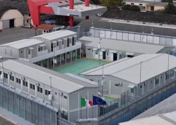 Cinco países de la U.E acuerdan tener campos de concentración (los llamarán «centros de retorno») en África