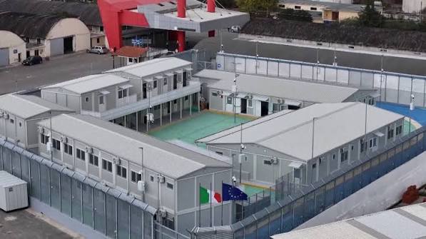 Cinco países de la U.E acuerdan tener campos de concentración (los llamarán «centros de retorno») en África