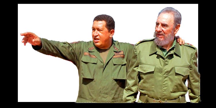ERNESTO ESTÉVEZ RAMS. Las revoluciones siempre tienen una pistola en la sien…