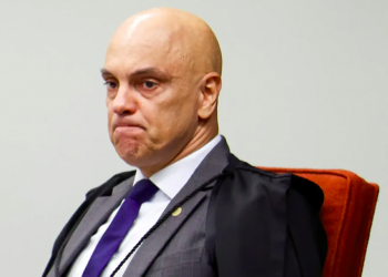 BRASIl. Ay, de Moraes: juez de la Suprema Corte se mensajeaba con banquero preso