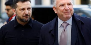 UCRANIA. Enviado de Trump dice que hubo avances en reuniones con Putin y Zelenski