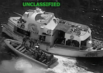 ECUADOR. Justicia libera tripulantes de pesqueros bombardeados por EEUU