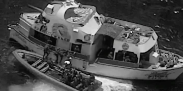 ECUADOR. Justicia libera tripulantes de pesqueros bombardeados por EEUU