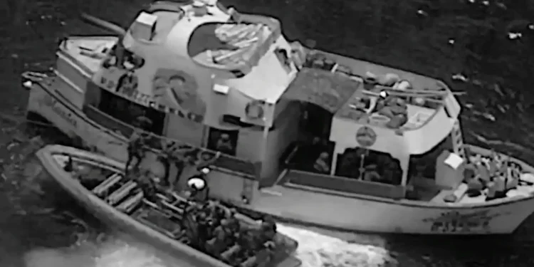 ECUADOR. Justicia libera tripulantes de pesqueros bombardeados por EEUU