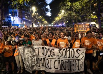 Las movilizaciones contra los fondos buitre y sus colaboradores políticos convocaron a miles de personas