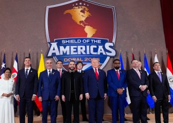 EEUU.  ExFARC y ELN de Colombia entre los objetivos del nuevo «Escudo de las Américas»