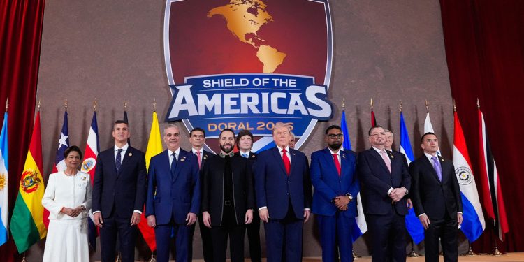 EEUU. ExFARC y ELN de Colombia entre los objetivos del nuevo «Escudo de las Américas»