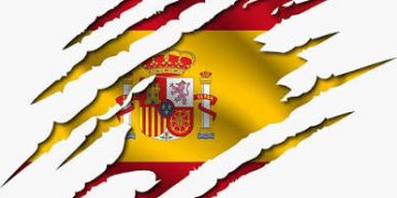 No tenían en qué gastar 72.000 euros y pensaron en una bandera para una rotonda pero muy muy grande