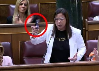 Inspirado en la diputada del PP, el gobierno dota de gas pimienta al ejército en Ceuta