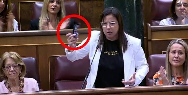 Inspirado en la diputada del PP, el gobierno dota de gas pimienta al ejército en Ceuta