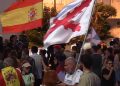 Mucho más que un simple hedor a fascismo en las manifestaciones patrióticas de Ceuta