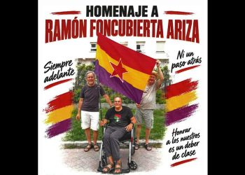 Homenaje a Ramón Foncubierta Ariza (vídeo)