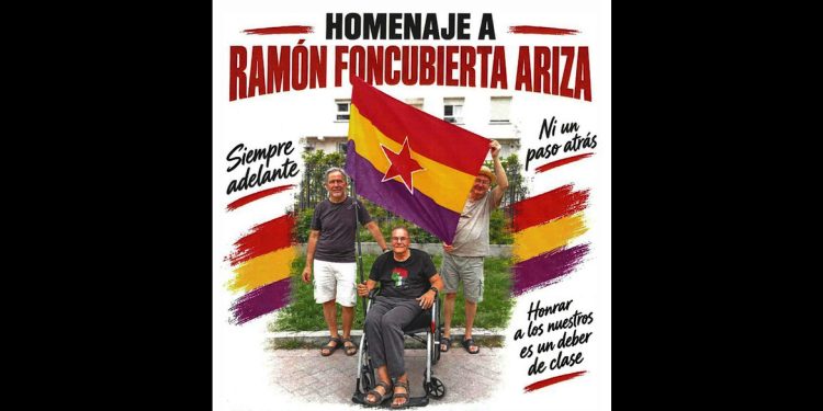 Homenaje a Ramón Foncubierta Ariza (vídeo)