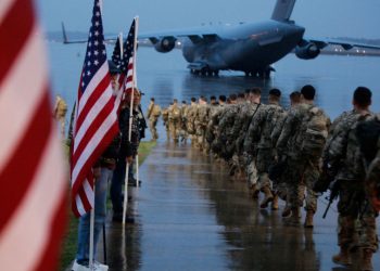 IRAQ celebra retirada en estas horas de las últimas tropas de EEUU